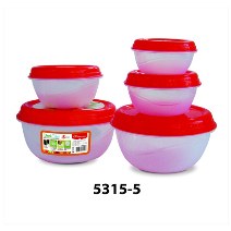 PRINCEWARE STORAGE CONTAINER 5 U